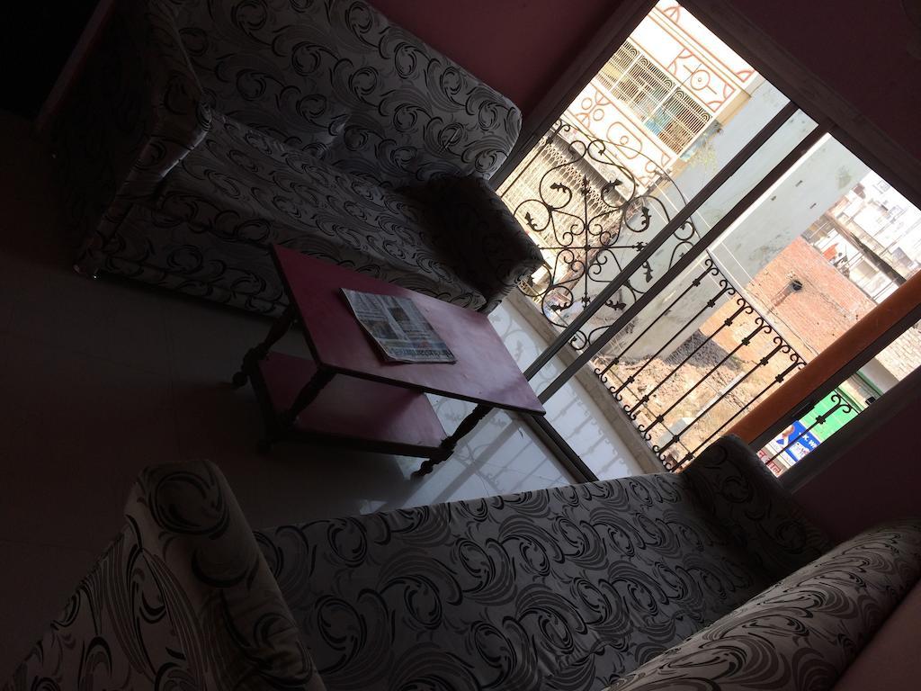 Hotel Pragya International Varanasi Exterior foto